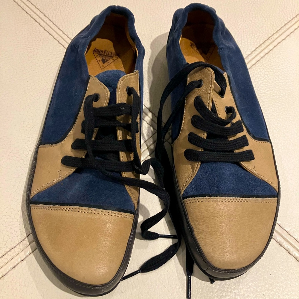 John Fluevog women’s flat size 8.5